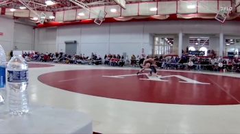 149 lbs Champ. Round 1 - Aiden Tornberg, Alma vs Max Honiss, Albion