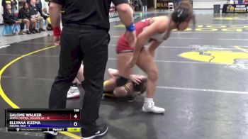 Replay: Mat 4 - 2023 Adrian Womens Duals 2023 | Nov 11 @ 11 AM