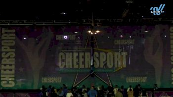 Cheer South All Stars - Platinum [2025 L5 Senior - D2 - Small - B Day 2] 2025 CHEERSPORT National All Star Cheerleading Championship