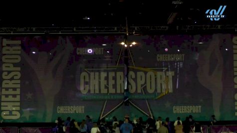 Cheer South All Stars - Platinum [2025 L5 Senior - D2 - Small - B Day 2] 2025 CHEERSPORT National All Star Cheerleading Championship