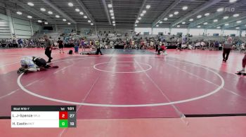 182 lbs Rr Rnd 1 - Landon Jobber-Spence, Spladle City vs Hunter Eastin, Patton Trained Blue