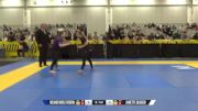 Janette Gloger vs Melanie Nicole Iverson 2024 World IBJJF Jiu-Jitsu No-Gi Championship