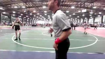 106 lbs Round Of 64 - Anthony Rossi, NJ vs Landon Jenkins, OH