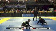 Evan Elijah Estacio-Bryers vs Jackson Harvey Kisor 2026 Pan Kids Jiu-Jitsu IBJJF Championship