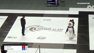 Oksana Bench vs Caroline Marcelino Da Silva 2019 Abu Dhabi Grand Slam Moscow