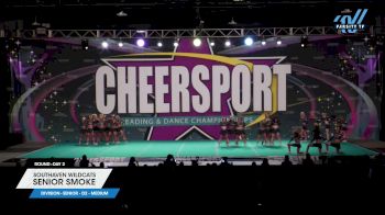 Southaven Wildcats - Senior Smoke [2024 L4 Senior - D2 - Medium Day 2] 2024 CHEERSPORT National All Star Cheerleading Championship