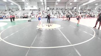 182 lbs Rr Rnd 3 - AJ Lopez, Team Germantown vs Hunter Goelz, TNWC Flash Daddy