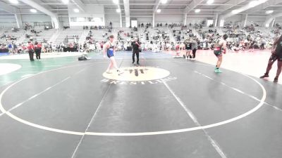 182 lbs Rr Rnd 3 - AJ Lopez, Team Germantown vs Hunter Goelz, TNWC Flash Daddy