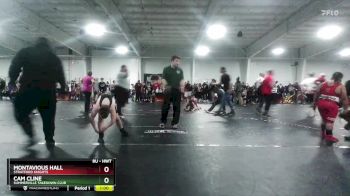 Round 1 - Montavious Hall, Stratford Knights vs Cam Cline, Summerville Takedown Club