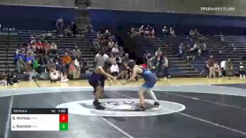 120 lbs Prelims - Brady McHale, Cambridge Bears Youth Wrestling vs Juan Bautista, Gilmer Bobcat Wrestling