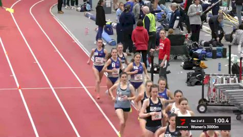 Women's 3k, Finals 2