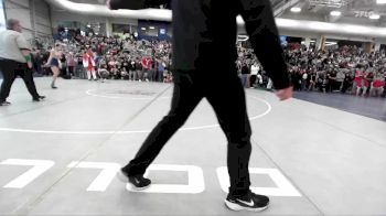 105 lbs Cons. Round 4 - Zoe Zook, Mountain Crest vs Atti Nielson, Juab