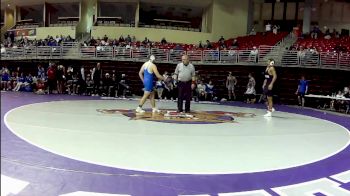 175 lbs 4th Wrestleback (16 Team) - Max Evans-Pryor, Manhattan HS vs Ari Bodner, Lincoln East