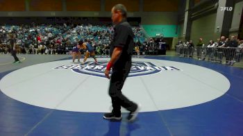 235 lbs Quarterfinal - Trinity Soares, Allen vs Mallory Bush, Lassen