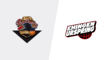 Full Replay - Wiha Panthers vs Ehingen