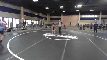 130 lbs Rr Rnd 5 - Demetri Jayme, Gold Rush Wr Ac vs Landon Boisa, Nevada Elite WC