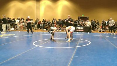 100 lbs Cons. Sub-quarters - Charles Atkinson, Greens Farms Acasemy vs Seth Hollerman, Bad Karma