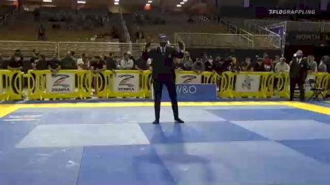 DEVHONTE M. JOHNSON vs GUILHERME AUGUSTO SOARES SANTOS 2020 Pan Jiu-Jitsu IBJJF Championship