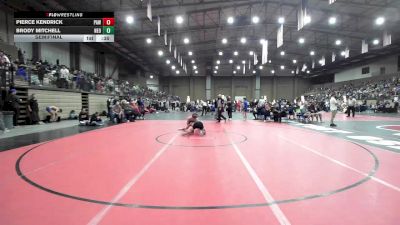 132F Semifinal - Pierce Kendrick, Pawhuska vs Brody Mitchell, Neosho