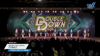 Bremen Steel Sports - Cobalt [2025 L2 Junior - D2 - Medium Day 1] 2025 Double Down Birmingham Nationals