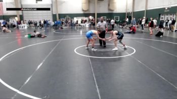 126 lbs Cons. Round 2 - Sammy Hernando, Southwest Valley vs Tommy Jensen, Republic County