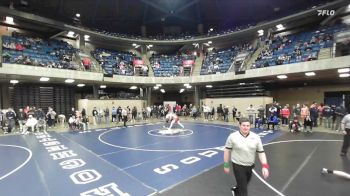 190 lbs Quarterfinal - Jahari Tucker, Cahokia vs Tommy Tures, New Trier