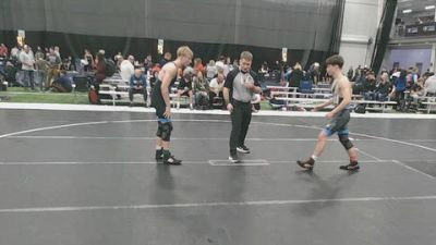 157 lbs Champ. Rd Of 16 - Maxwell Countryman, Greater Heights Wrestling vs Brody Procunier, Michigan Premier