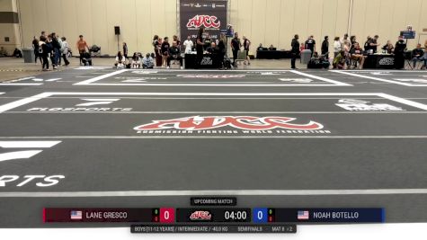 Lane Gresco vs Noah Botello 2025 ADCC Orlando Open/Youth Trials