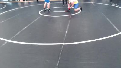 254-274 lbs Round 2 - Aiden Howard, Kearney vs Karson Veal, North Platte