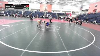 174 lbs Quarterfinal - Jayden Kiell, Oswego State vs Henry Forte, Williams College