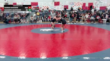 115 lbs Cons. Semi - Elizabeth Martinazzi, River Ridge vs Hannah Dhooghe, Hoquiam (Girls)