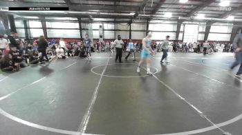 Round Of 16 - Lukas Boxley, Ledyard vs Gabriel Idadze, Warrington