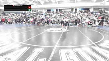 165 lbs Champ. Round 1 - Tanner Free, Westlake vs Caleb Maxwell, Manti