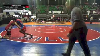 5A 165 lbs Cons. Semi - Dewayne Harris, Carver Birmingham vs Ryder Mclaughlin, East Limestone