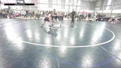 U20 Women - 72 lbs Champ. Round 1 - Sadie Evans, WA vs Vida Boskovic, OR