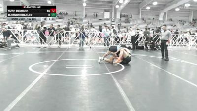 152 lbs Round Of 32 - Noah Beshara, MA vs Jackson Bradley, IN