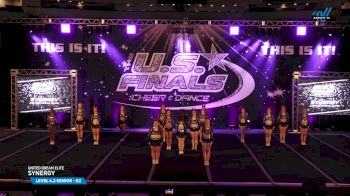 United Dream Elite - Synergy [2025 L4.2 Senior - D2 Day 1] 2025 The U.S. Finals Trenton