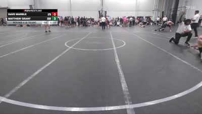 113 lbs Round 4 (6 Team) - Matthew Grant, Dirty Den Wrestling vs Dave Marble, EP Rattlers