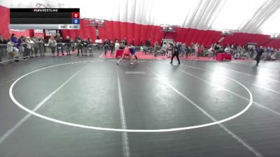 170 lbs Round 1 - Penelope Juarez, Ringers Wrestling Club vs Evelyn Barker, Wisconsin