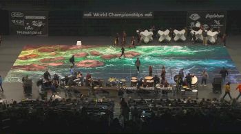 Lakeway Christian Academy "White Pine TN" at 2025 WGI Percussion/Winds World Championships