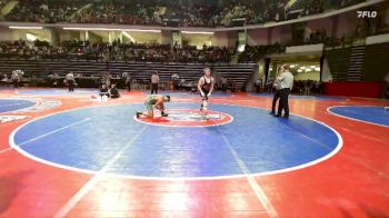 132-1A Champ. Round 1 - Cohen Hargrove, Social Circle vs Mason Summerville, Temple