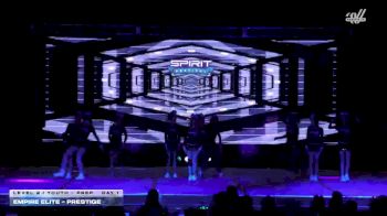 Empire Elite - Prestige [2026 L2.1 Youth - PREP Day 1] 2026 Spirit Fest Grand Nationals