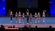 Ohio Cheer Explosion - Fusion [2025 L6 Limited Senior XSmall Coed Semis] 2025 The Cheerleading Worlds