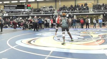 175 lbs 3rd Place - Taran Ulricksen, Narragansett vs Moses Destiny, Hope