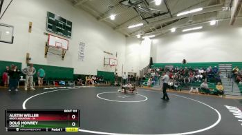 138A Round 5 - Austin Weller, Rocky Mountain vs Doug Mowrey, Lander