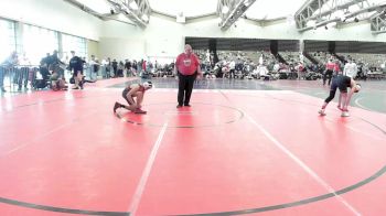 116 lbs Rr Rnd 6 - Lucas Judd, TNT Tugman vs Justin Bullock, M2TC Red