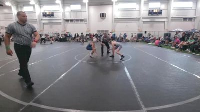 100 lbs Round 6 (8 Team) - Griffin Smith, Wrecking Crew Demolition Team vs AJ Pifer, Xtreme Team