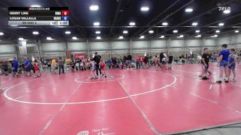 72 lbs Rr Rnd 5 - Connor Dobson, South Hills Wrestling Academy - BK6E vs Lincoln Brower, Mat Assassins White - BK6E