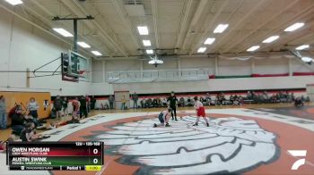 135-160 lbs Quarterfinal - Austin Swink, Powell Wrestling Club vs Owen Morgan, Cody Wrestling Club