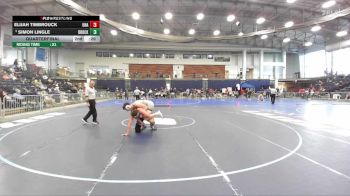 Replay: Mat 3 - 2025 NYS Collegiate Championships Open | Nov 22 @ 10 AM